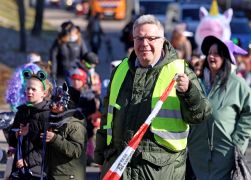Rosenmontag In Jena Farbe Und Frohsinn Erlebte Winzerla 26